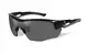 Wiley X Matte Black SMOKE BLACK & GREY, JUNIOR, RE300