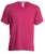 Dámske tričko V-NECK s krátkym rukávom