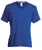 Dámske tričko V-NECK s krátkym rukávom