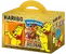 Darčekové balenie Haribo medvedíkov - 395 g + oranžový hrnček