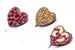 3 x 25 g Lízatko Lolly Chocomaze (horká čokoláda)