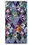 Plachta 90 x 200 cm, MONSTER HIGH 073