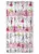 Plachta 90 x 200 cm, BARBIE 020