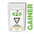 420 g Protein GAINER Vanilka