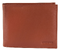 Pánska peňaženka AKZENT z pravej kože - hnedá