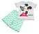Detské pyžamo so šortkami a krátkym rukávom, Mickey