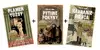 KOMPLET SET 3 KNÍH: Knihy „Havranie dievča“ + „Plameň túžby“ + „Pýtiine pokyny“