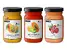 3 x 150 g Exotických džemov (Mango a maracuja + Papája a limetka + Liči)