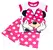 Detské pyžamo so šortkami a krátkym rukávom, Minnie