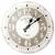 Nástenné hodiny Affek dizajn (MX8411 / béžové)