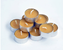 Čajové sviečky z včelieho vosku- 10 ks