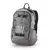 Batoh Meatfly Basejumper 20L C - Heather Grey/Black