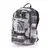 Batoh Meatfly Basejumper 20L J - Watercolor Black