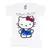 Dievčenské tričko s krátkym rukávom, Hello Kitty