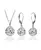Set Discoballs - Crystal AB