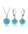 Set Discoballs - Aquamarine