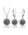 Set Discoballs - Black Diamond