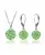 Set Discoballs - Peridot