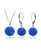 Set Discoballs - Sapphire