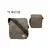 Pánska športová crossbody taška - 02 Italy gray/brown