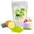 100 g Instantná kokosová voda Coconatural Matcha + Pineapple
