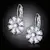 Náušnice Brillance Marquise