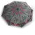 Automatický dáždnik značky Labrella (Červená orchidea)