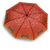 Automatický dáždnik značky Labrella (Pomegranate)