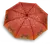 Automatický dáždnik značky Labrella (Pomegranate)