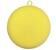 Silikónová hubka na riad (žltá)