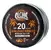 200 ml ALOHA Opaľovacie maslo SPF 20 pre rýchle zhnednutie s kokosovým a arganovým olejom