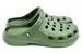 Pánske Clogs FLAMEshoes A-001 vyrobené na Slovensku