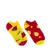 Veselé ponožky Hesty Socks (Melón & Ananás)