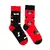 Veselé ponožky Hesty Socks (Toby) / klasický strih