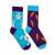 Veselé ponožky Hesty Socks (Zajkáče) / klasický strih