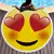 Plážová osuška (Smile Love)