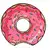 Plážová osuška (Donut)