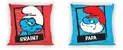 Obliečka na vankúš SMURFS 02
