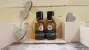 Cestovný set: 100 ml Bylinný šampón konopný + 100 ml Sprchový gél