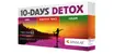 10 days detox - aktivácia detoxikácie pečene a tráviaceho traktu