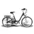 Elektrický mestský bicykel GIRO ECO
