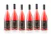 6 x 0,75 l Perlivé víno Frizzante Rosato