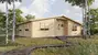 Zrubová chata Fill (4 izby/ 60 m2)