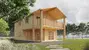 Zrubová chata Toulouse (7 izieb / 91 m²)