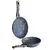 BerlingerHaus sada panvíc Forest Light Dark Gray, 2 ks