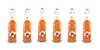 6 × 0,75 l Shaufruit víno (jahoda)