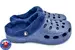 Dámske zateplené dierované Clogs FLAMEshoes A-002-M