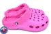 Dámske zateplené dierované Clogs FLAMEshoes A-002-M