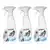 3 x 600 ml Sprej do topánok s nanostriebrom