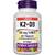 1 x 30 gélových kapsúl Vitamín K2 + D3 1000 IU Webber Naturals (120 mg)